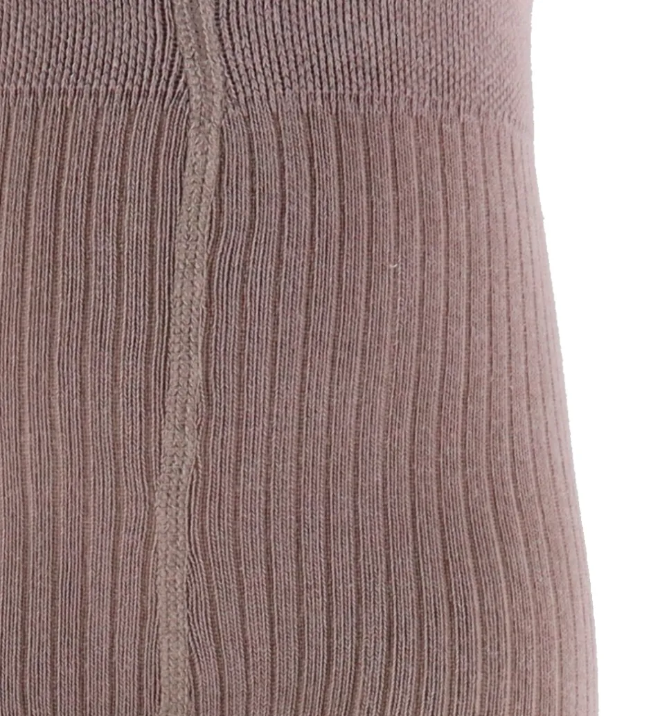 Strømpebukser|MarMar Strømpebukser - Rib - Mauve