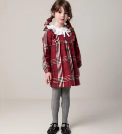 Strømpebukser|MarMar Strømpebukser - Rib - Grey Melange