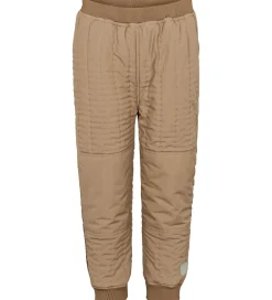 Termotøj|MarMar Termobukser - Odin - Sepia Brown