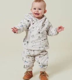 Termotøj|MarMar Termobukser - Odin - Moomin