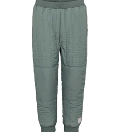 Termotøj|MarMar Termobukser - Odin - Dusty Green