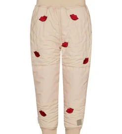 Termotøj|MarMar Termobukser - Odin - Kiss Embroidery