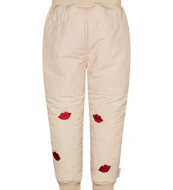 Termotøj|MarMar Termobukser - Odin - Kiss Embroidery