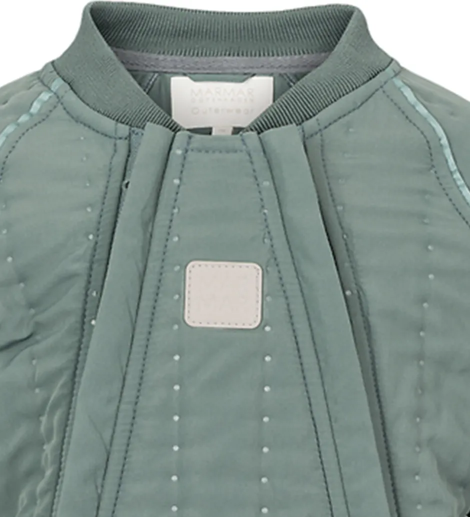Termotøj|MarMar Termodragt - Ozai - Dusty Green