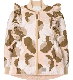 Termotøj|MarMar Termojakke - Olisa F - Beige Rose