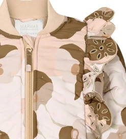 Termotøj|MarMar Termojakke - Olisa F - Beige Rose
