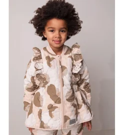 Termotøj|MarMar Termojakke - Olisa F - Beige Rose