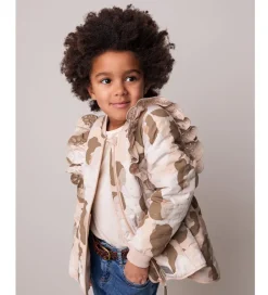 Termotøj|MarMar Termojakke - Olisa F - Beige Rose