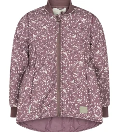 Termotøj|MarMar Termojakke - Olisa - Birds