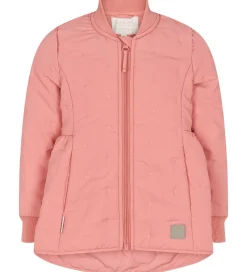 Termotøj|MarMar Termojakke - Olisa - Raspberry