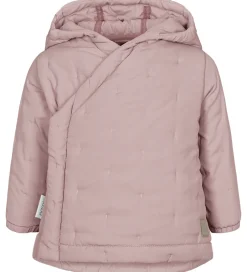 Termotøj|MarMar Termojakke - Omari - Rose Powder