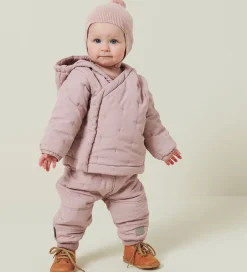 Termotøj|MarMar Termojakke - Omari - Rose Powder