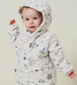 Termotøj|MarMar Termojakke - Omari - Moomin