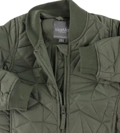 Termotøj|MarMar Termojakke - Orry - Hunter