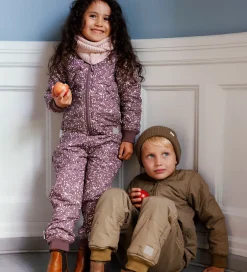 Termotøj|MarMar Termojakke - Orry - Birds