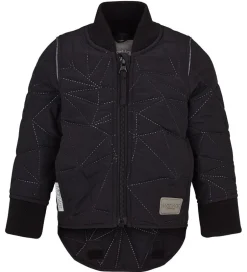 Termotøj|MarMar Termojakke - Orry - Sort