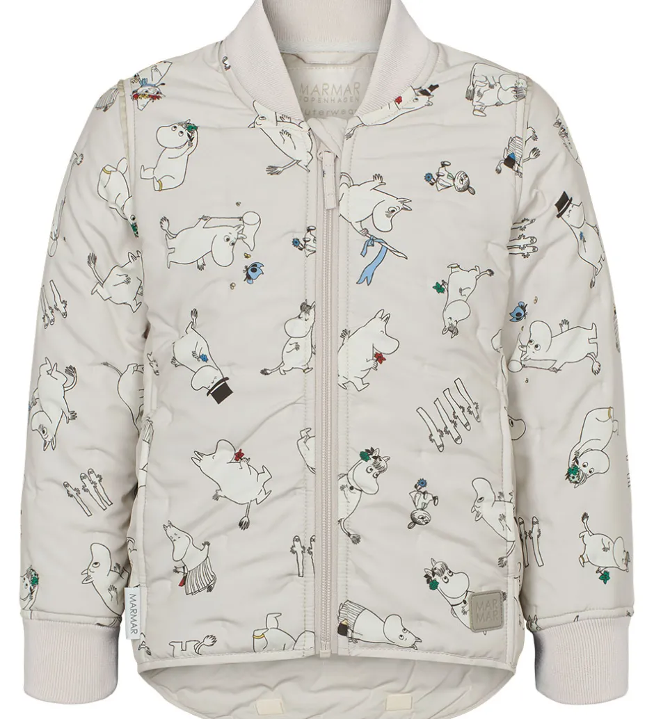 Termotøj|MarMar Termojakke - Orry - Moomin