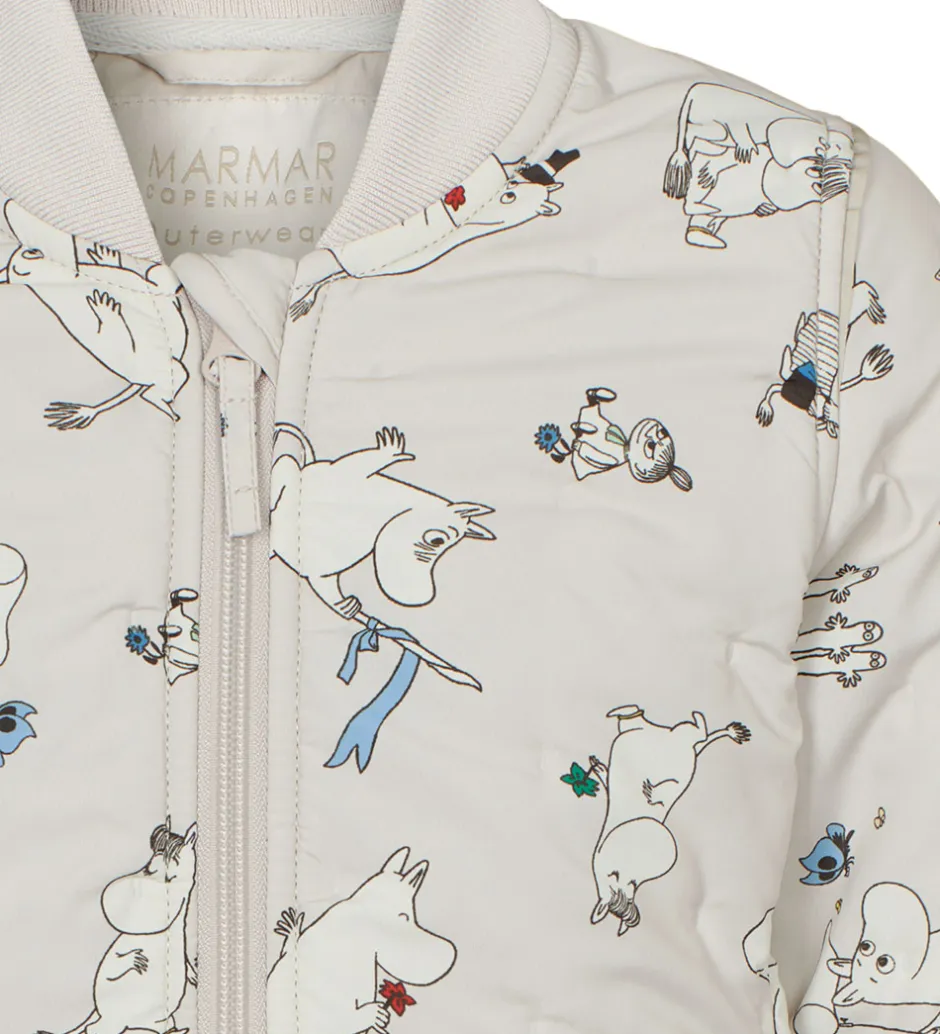 Termotøj|MarMar Termojakke - Orry - Moomin