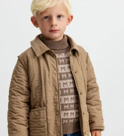 Termotøj|MarMar Termojakke - Otan - Sepia Brown