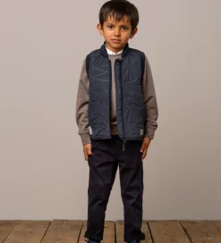 Termotøj|MarMar Termovest - Oby - Darkest Blue