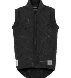 Termotøj|MarMar Termovest - Oby - Sort