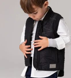 Termotøj|MarMar Termovest - Oby - Sort