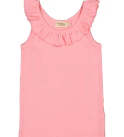 Toppe|MarMar Top - Rib - Modal - Tamar - Pink Blossom