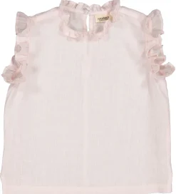 Toppe|MarMar Top - Tirra - Mauve Rose