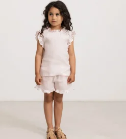 Toppe|MarMar Top - Tirra - Mauve Rose