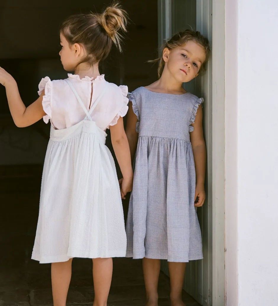 Toppe|MarMar Top - Tirra - Mauve Rose