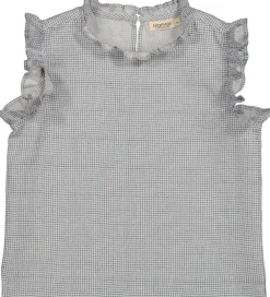 Toppe|MarMar Top - Tirra - Mini Check