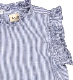Toppe|MarMar Top - Tirra - Navy Stripe