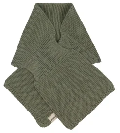 Tørklæder|MarMar Tørklæde - Strikket - Aris B - Light Moss
