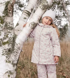 Vinterjakker|MarMar Vinterjakke - Olga - Flowerbed