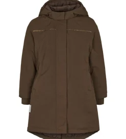 Vinterjakker|MarMar Vinterjakke - Olga - Deep Choco