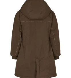 Vinterjakker|MarMar Vinterjakke - Olga - Deep Choco
