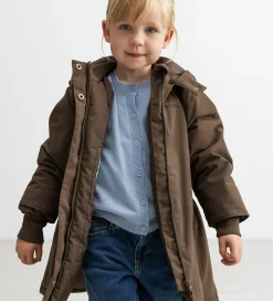 Vinterjakker|MarMar Vinterjakke - Olga - Deep Choco