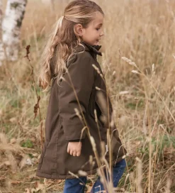 Vinterjakker|MarMar Vinterjakke - Olga - Deep Choco