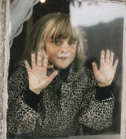 Basis|Vinterjakker|MarMar Vinterjakke - Olga - Leopard