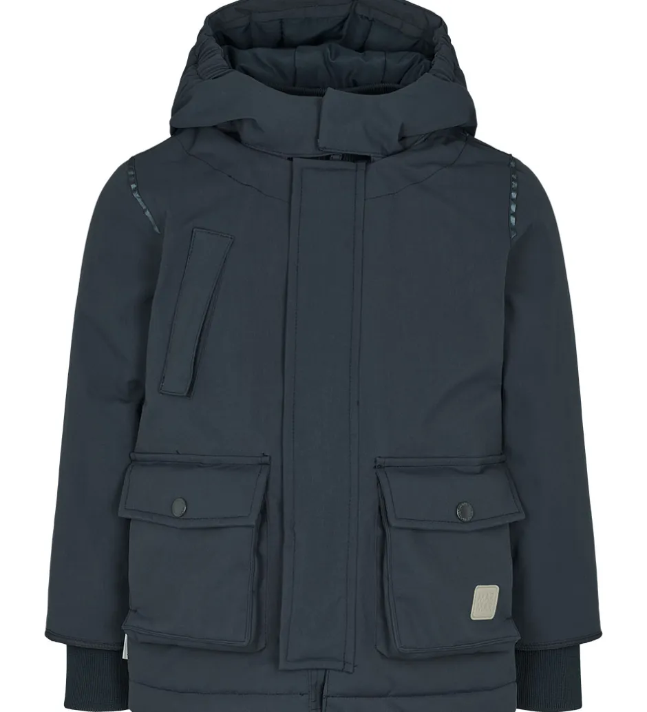 Vinterjakker|MarMar Vinterjakke - Omas - Ink