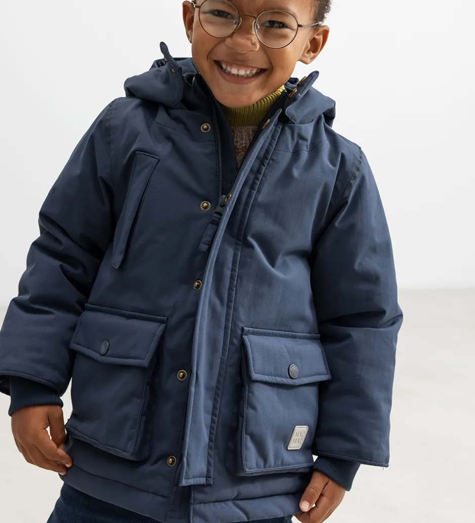 Vinterjakker|MarMar Vinterjakke - Omas - Ink