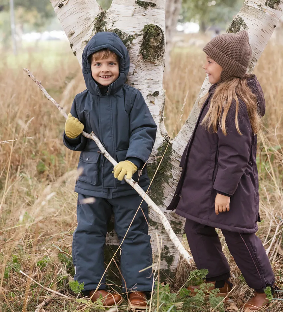 Vinterjakker|MarMar Vinterjakke - Omas - Ink
