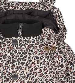 Basis|Vinterjakker|MarMar Vinterjakke - Osak - Leopard