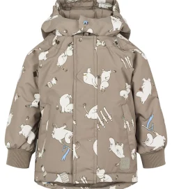 Basis|Vinterjakker|MarMar Vinterjakke - Osak - Moomin