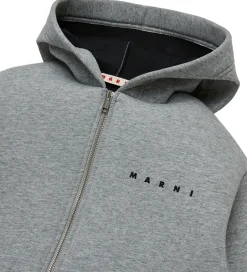 Cardigans|Marni Jakke - Neopren - Sort