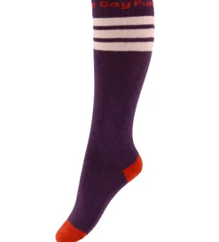 Strømper|Melton knæstrømper - Fun - Hortensia