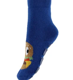 Strømper|Melton Strømper - ABS - Burger - True Blue