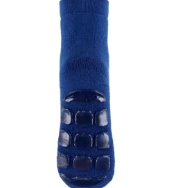 Strømper|Melton Strømper - ABS - Burger - True Blue