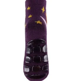 Strømper|Melton Strømper - ABS - Shooting Star - Hortensia