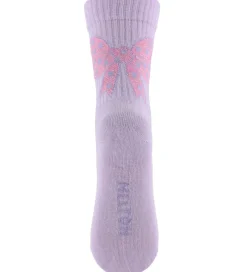 Strømper|Melton Strømper - Sløjfe - Cloud Lilac